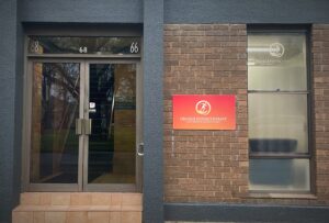 Orange Physiotherapy clinic building